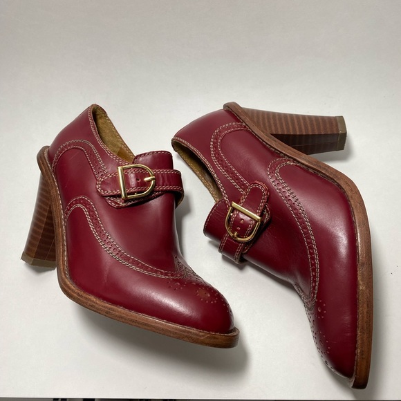 See By Chloe Shoes - See by Chloe Ricki Wingtip Booties